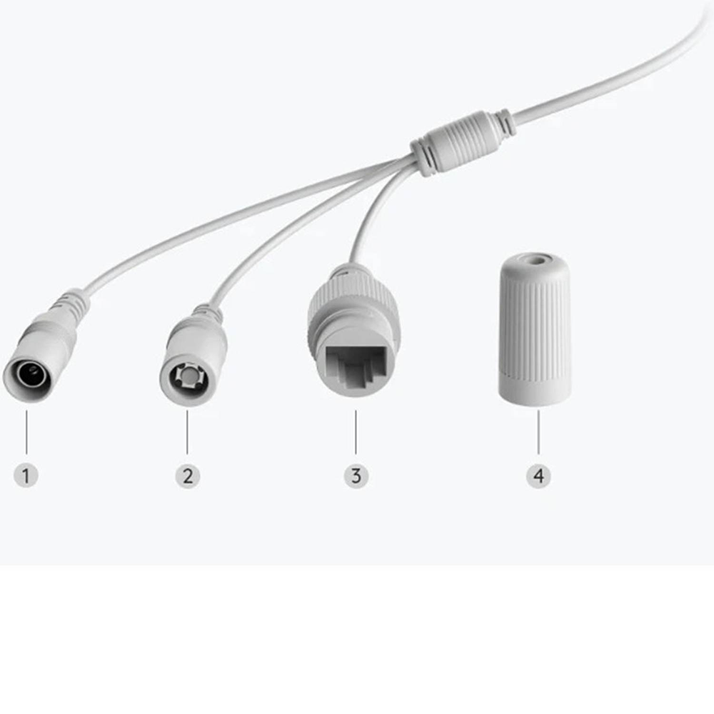 Reolink NVS8-12MD4 Security System
