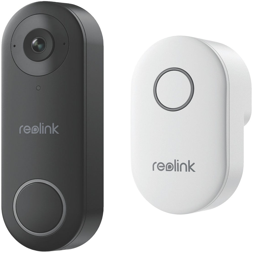 Reolink Video Doorbell WiFi Smart 2K and Wired WiFi Video Doorbell