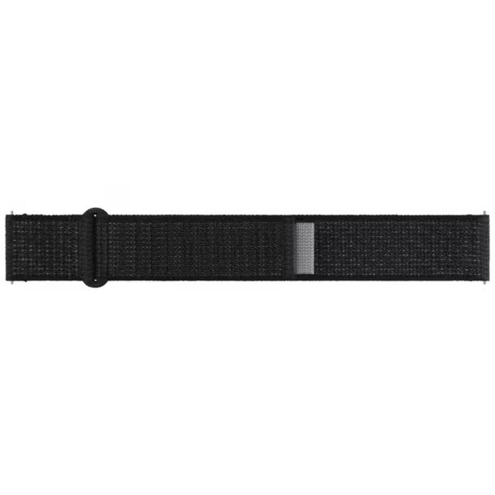 Samsung Watch Strap Feather Band (Slim S-M) (Black)