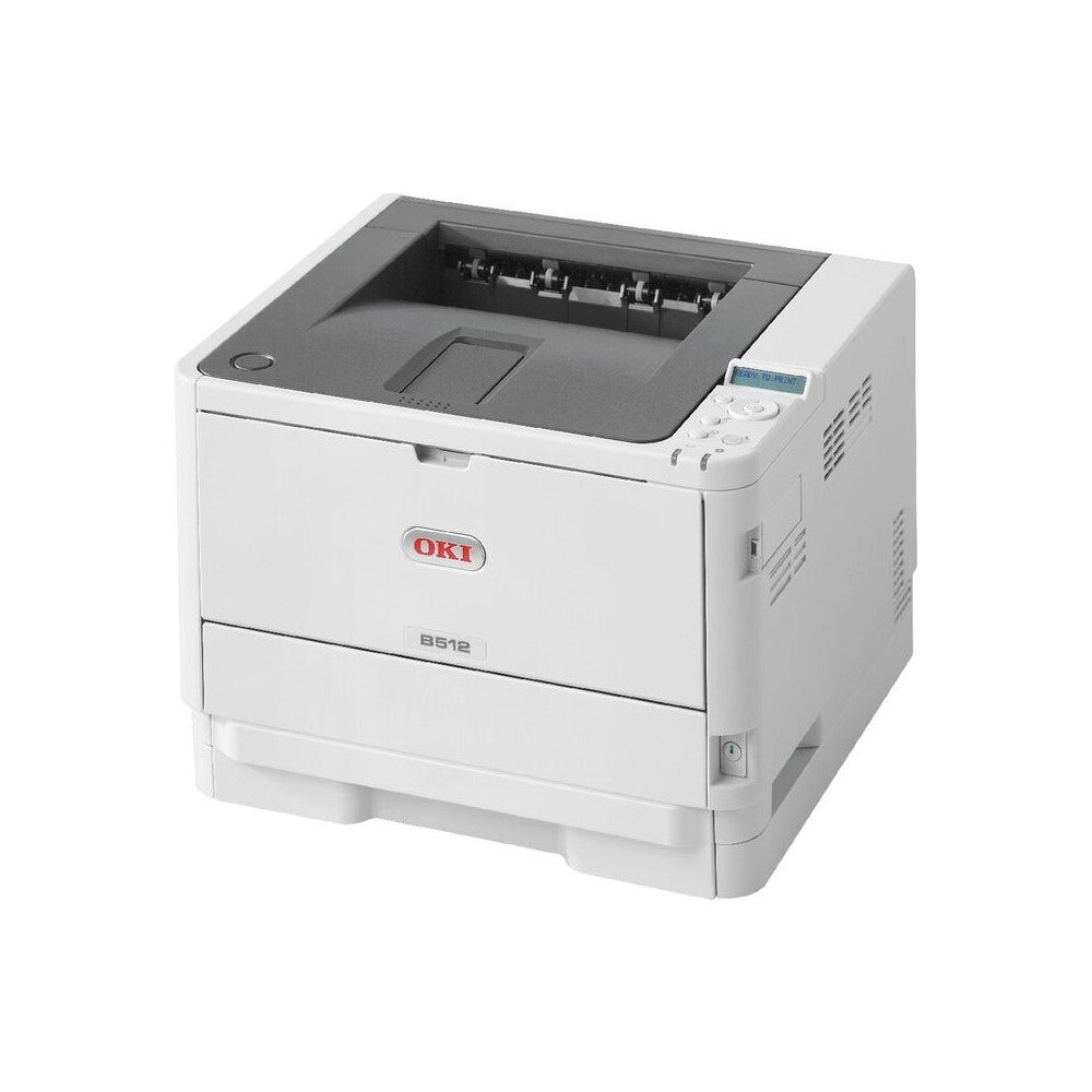 OKI B512dn A4 Mono LED Printer  