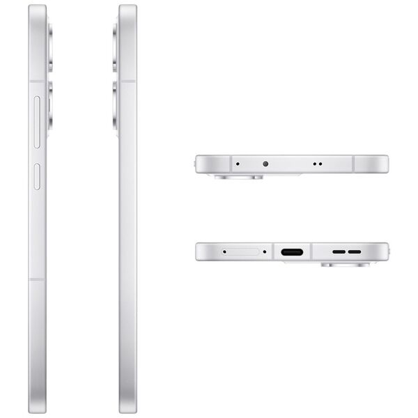 Oppo Reno13 256GB (Plume White)