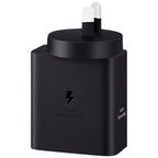 Samsung 50W Duo USB-C Power Adapter (Black)