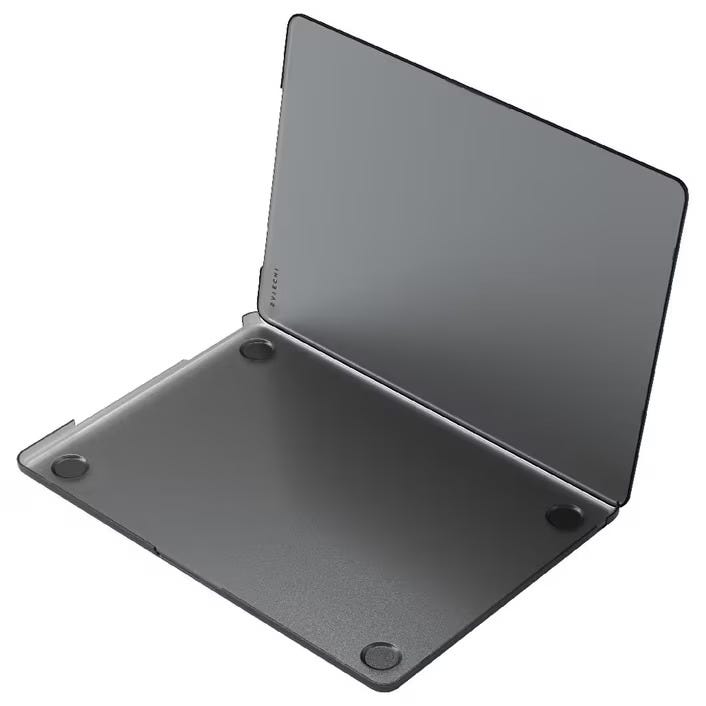 Satechi Eco Hardshell Case for MacBook Air 13" (M2/M3) (Dark)