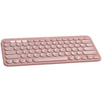 Logitech K380s Pebble Keys 2 (Tonal Rose) 