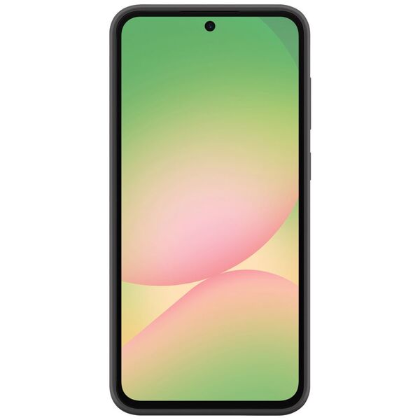 Samsung Galaxy A56 5G Silicone Case (Black)