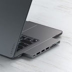 Satechi Eco Hardshell Case for MacBook Air 13" (M2/M3) (Dark)