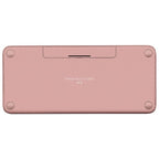 Logitech K380s Pebble Keys 2 (Tonal Rose) 