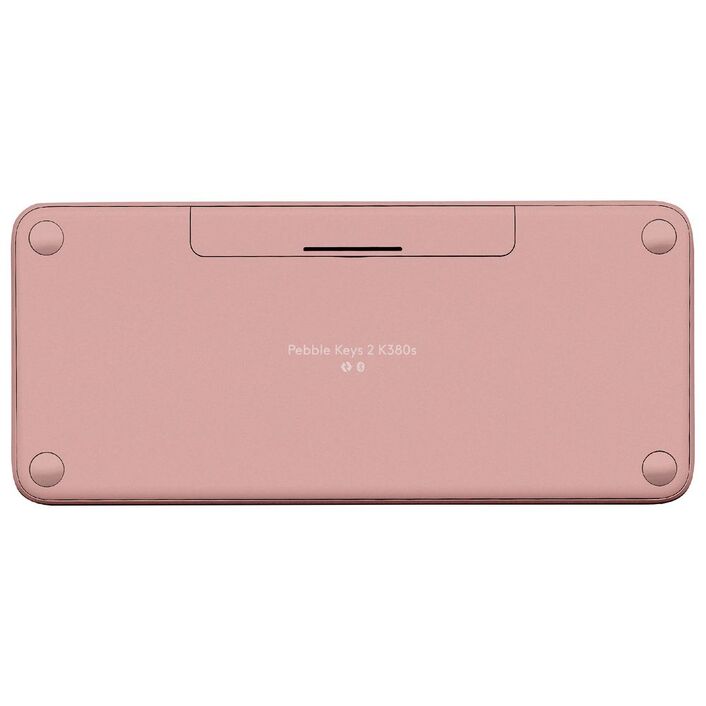 Logitech K380s Pebble Keys 2 (Tonal Rose) 