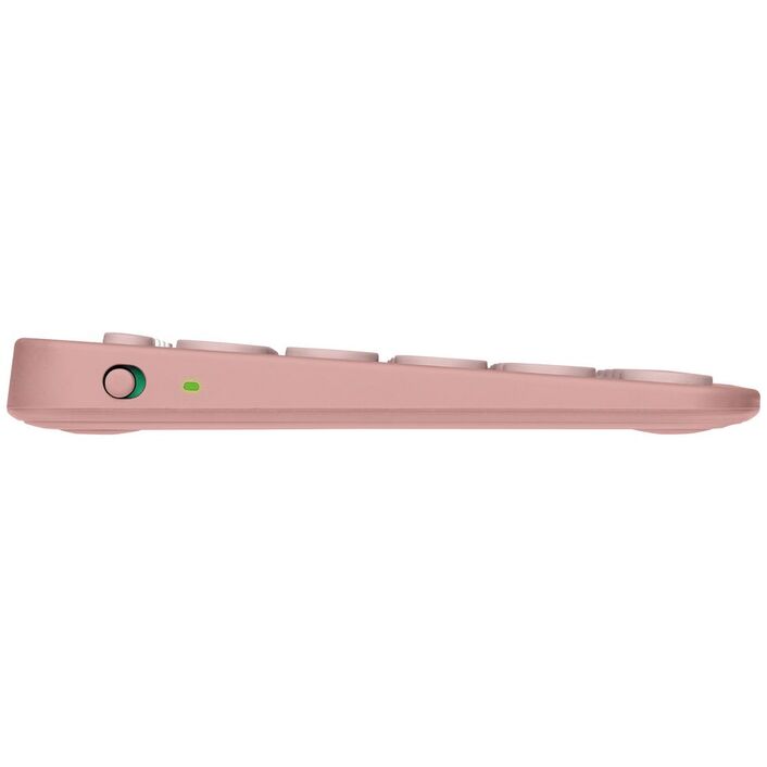 Logitech K380s Pebble Keys 2 (Tonal Rose) 