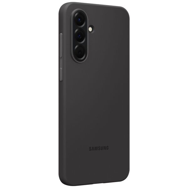 Samsung Galaxy A56 5G Silicone Case (Black)