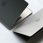 Satechi Eco Hardshell Case for MacBook Air 13" (M2/M3) (Dark)
