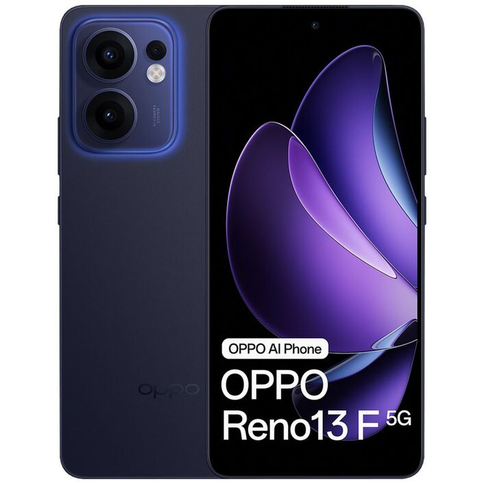 Oppo Reno13 F 256GB (Luminous Blue)