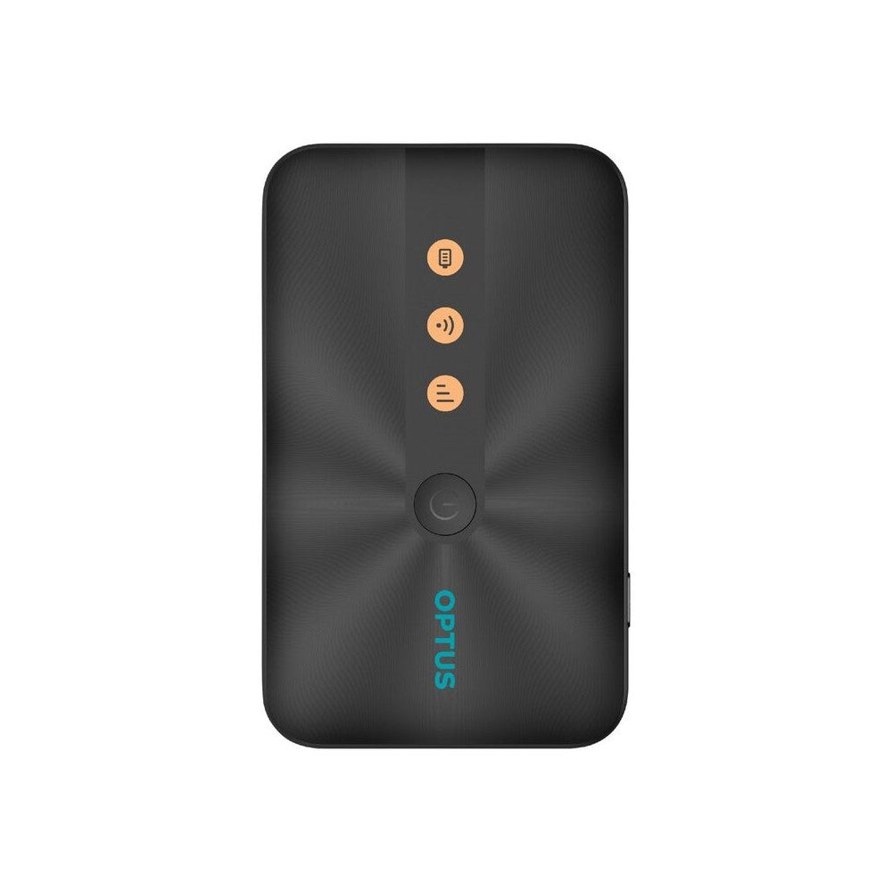 Optus WiFi Modem Lite (Black)  