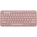 Logitech K380s Pebble Keys 2 (Tonal Rose) 