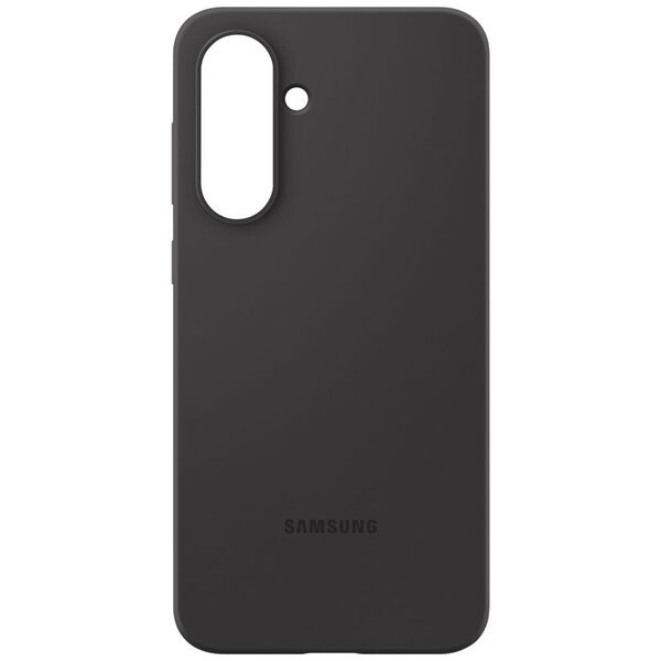 Samsung Galaxy A56 5G Silicone Case (Black)