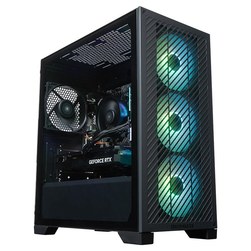 RESPAWN NINJA KATANA GT-P L2 Gaming PC - AMD Ryzen 7 9800X3D & GeForce RTX 5070 