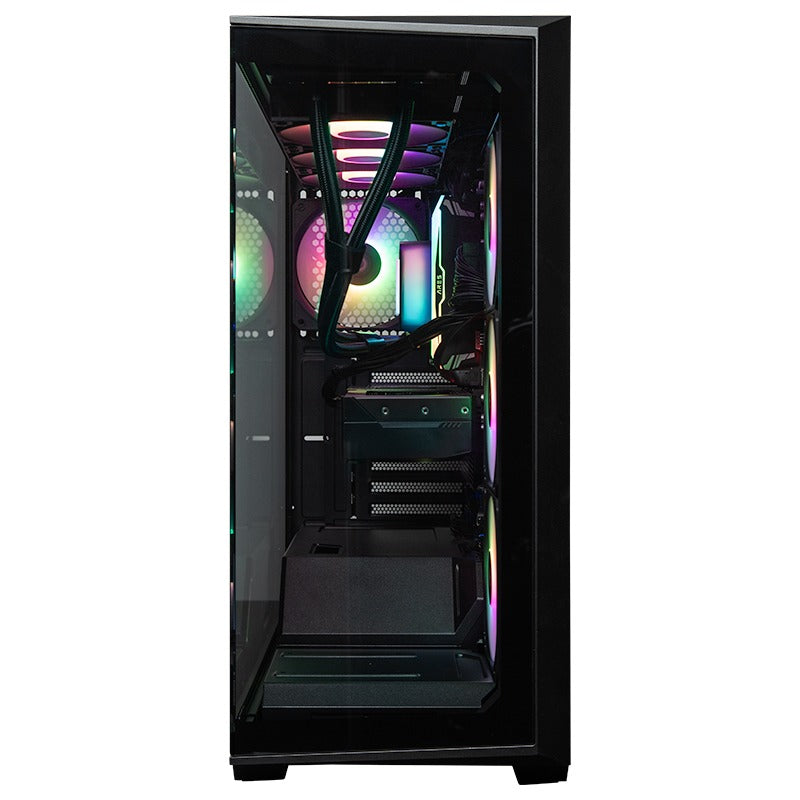 RESPAWN NINJA KATANA GT-P L2 Gaming PC - AMD Ryzen 7 9800X3D & GeForce RTX 5070 