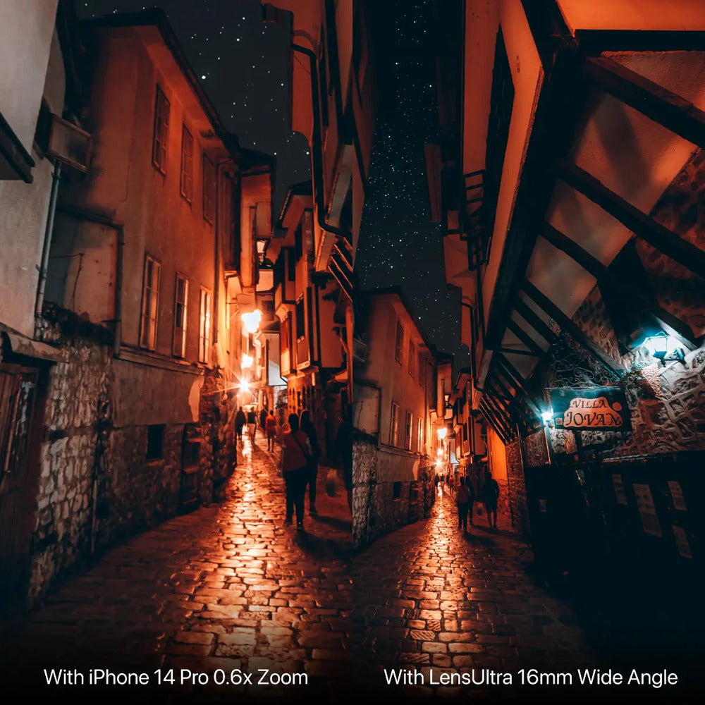 Shiftcam LensUltra 16mm Wide Angle