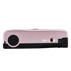 RETO PANO 35mm Film Camera Metallic Pink