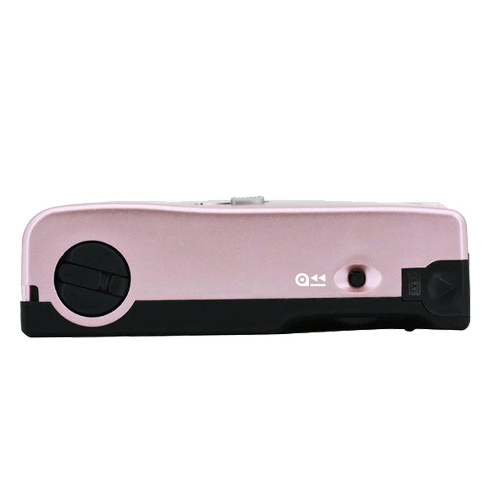 RETO PANO 35mm Film Camera Metallic Pink