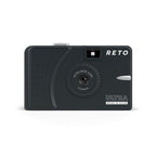 Reto Ultra-Wide & Slim Film Camera - Charcoal