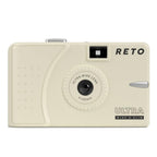 Reto Ultra Wide & Slim Film Camera - Cream