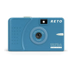Reto Ultra Wide & Slim Film Camera - Murky Blue