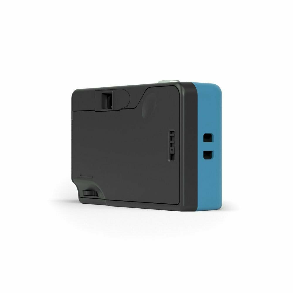 Reto Ultra Wide & Slim Film Camera - Murky Blue