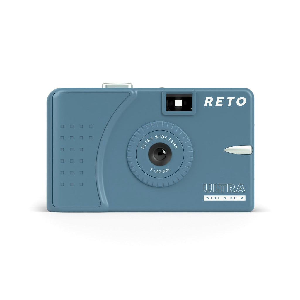 Reto Ultra Wide & Slim Film Camera - Teal