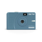 Reto Ultra Wide & Slim Film Camera - Teal