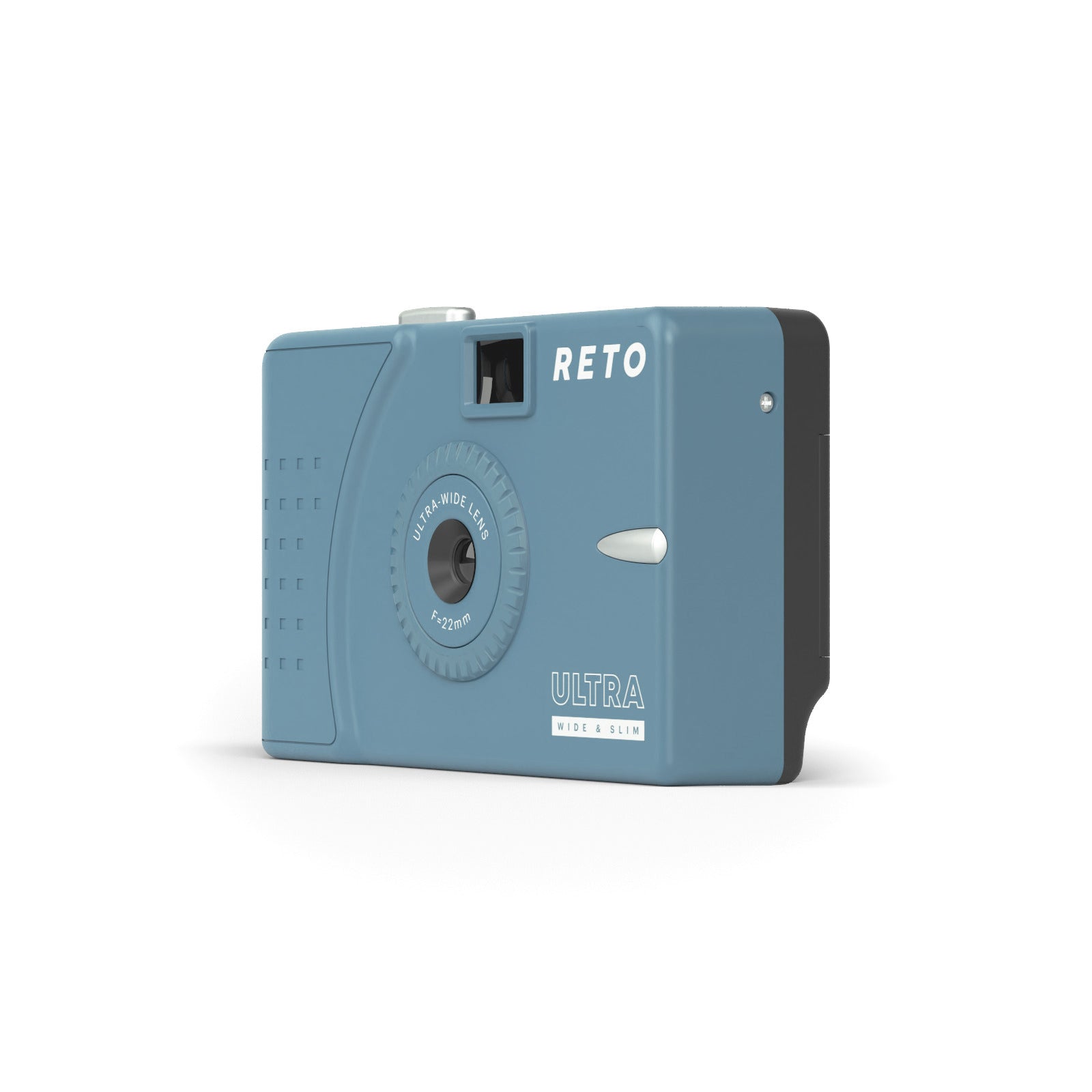 Reto Ultra Wide & Slim Film Camera - Teal