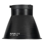 NanLite Faceted Reflector with FM Mount