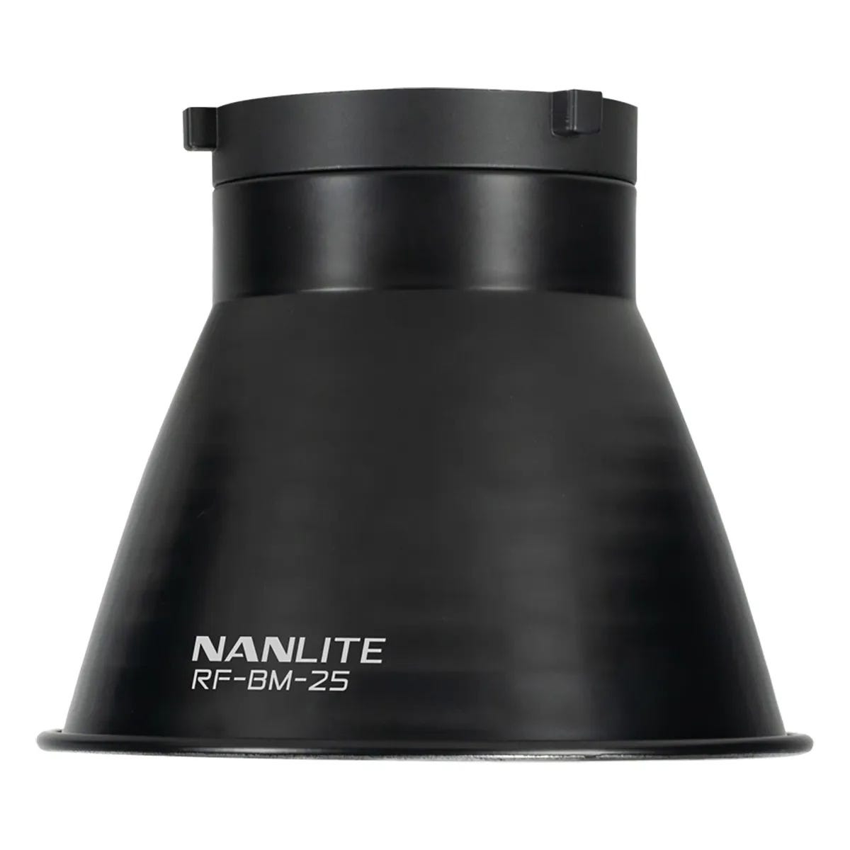 NanLite Faceted Reflector with FM Mount