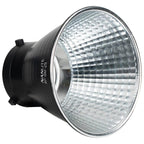 NanLite Faceted Reflector with FM Mount