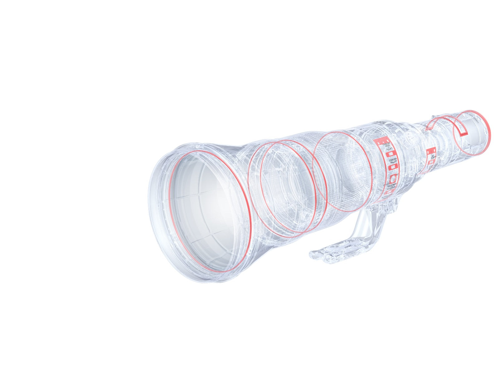 Canon RF 1200mm f/8 L IS USM Lens