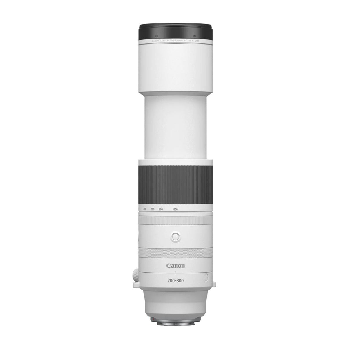 Canon RF 200-800mm f/6.3-9 IS
