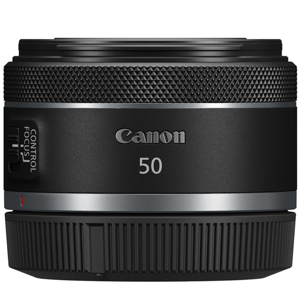 Canon RF 50mm f/1.8 STM Lens
