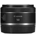 Canon RF 50mm f/1.8 STM Lens