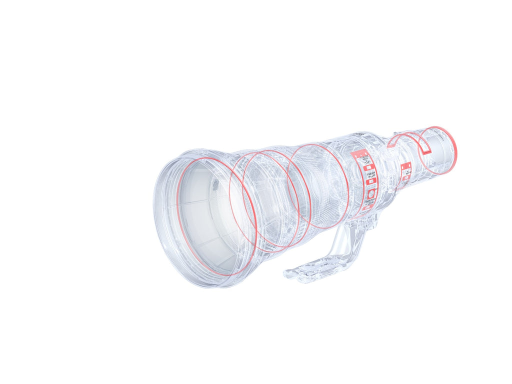 Canon RF 800mm f/5.6 L IS USM Lens