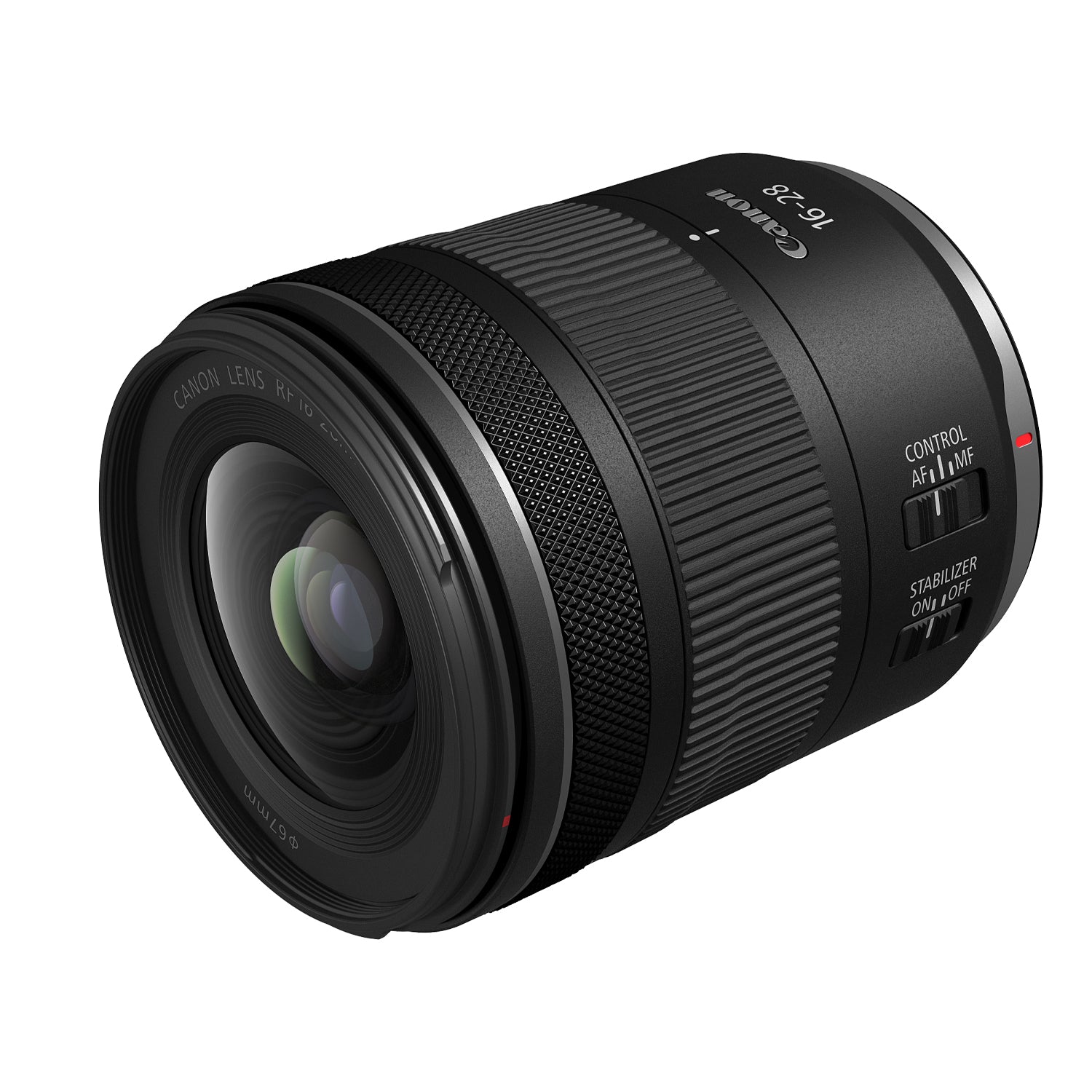  Canon RF 16-28mm F2.8 IS STM Lens