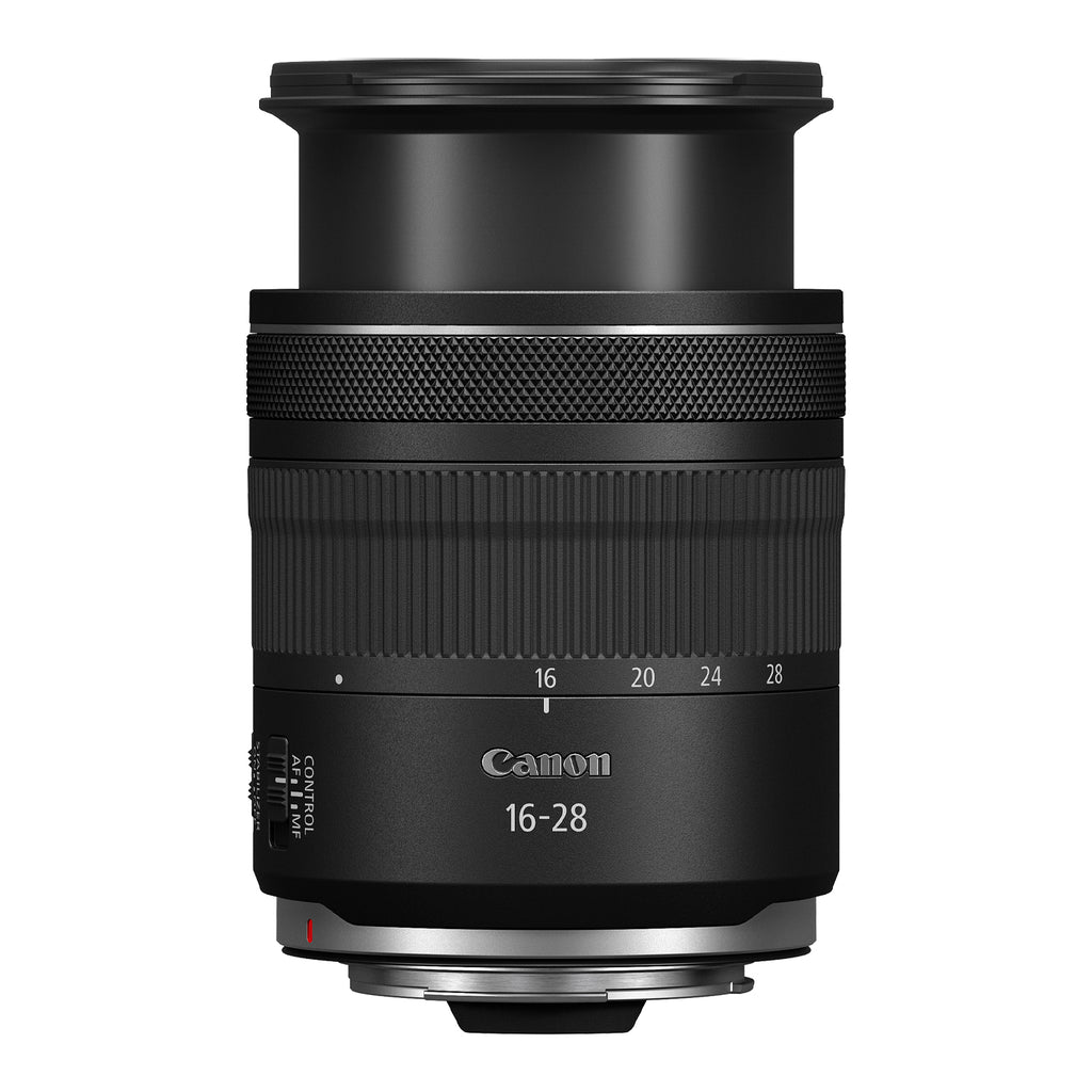  Canon RF 16-28mm F2.8 IS STM Lens