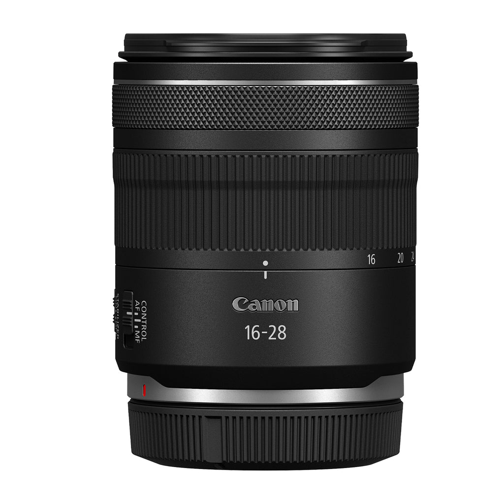  Canon RF 16-28mm F2.8 IS STM Lens