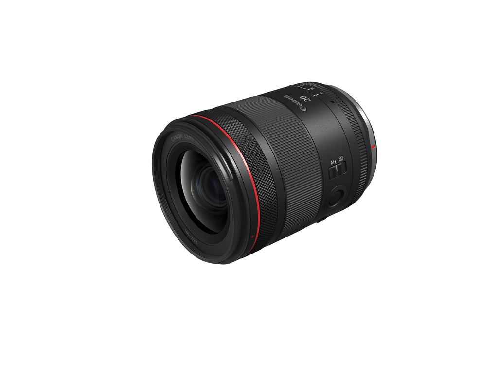 Canon RF 20mm f/1.4L VCM  