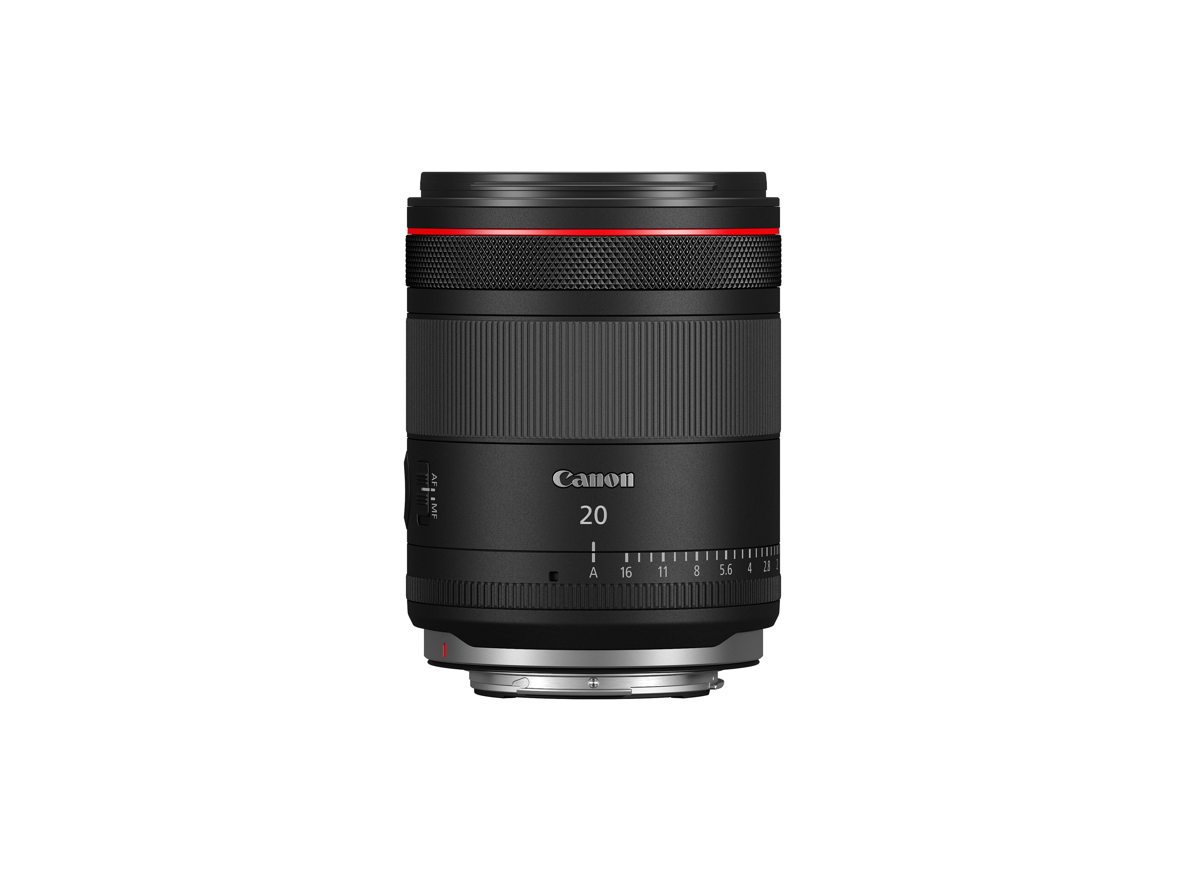 Canon RF 20mm f/1.4L VCM  