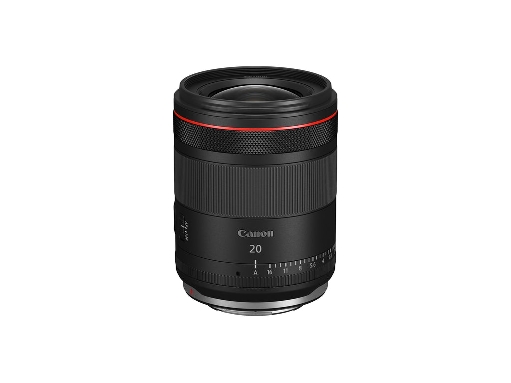 Canon RF 20mm f/1.4L VCM  