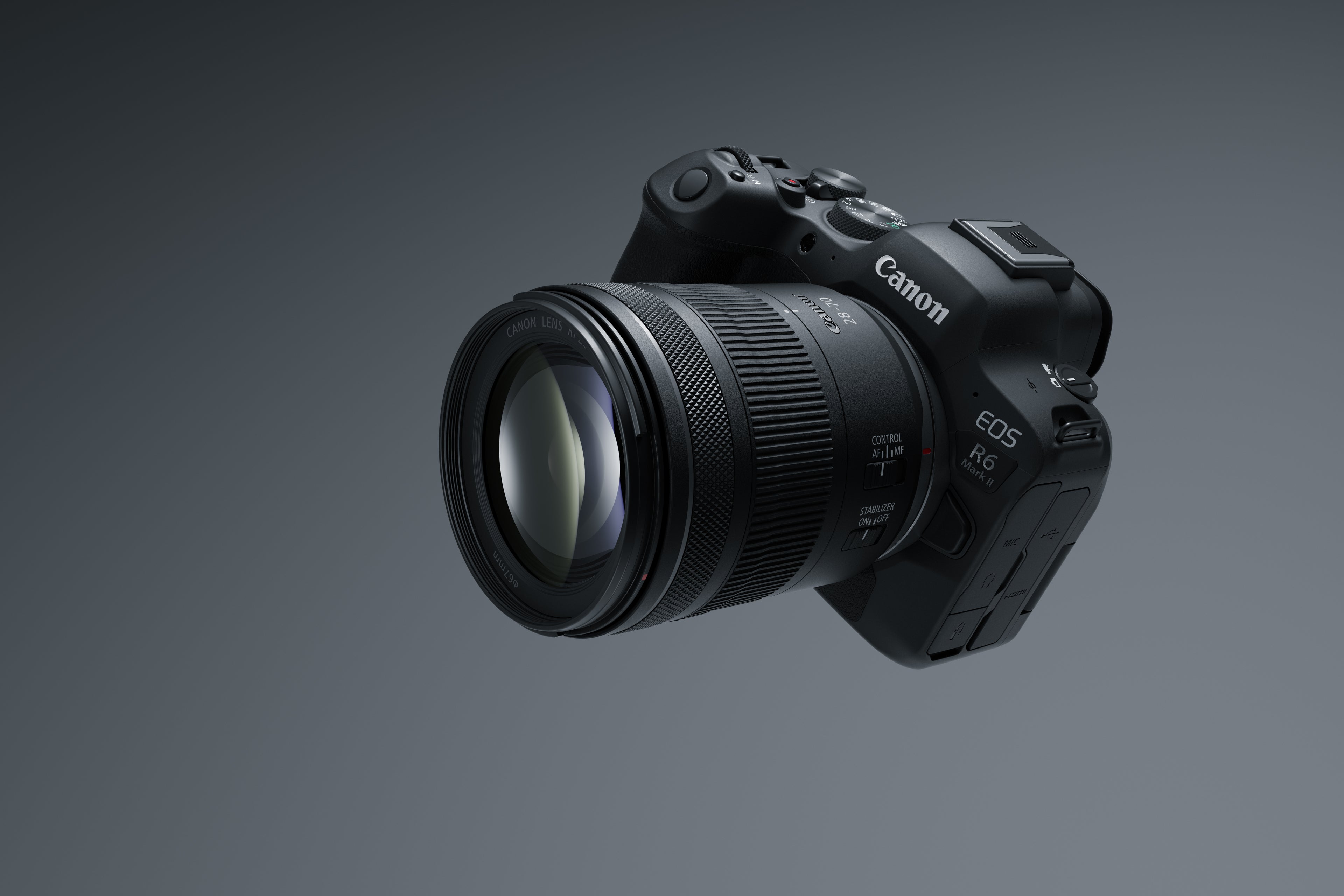 Canon RF 28-70mm f/2.8 IS STM Lens