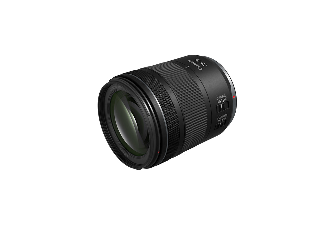 Canon RF 28-70mm f/2.8 IS STM Lens