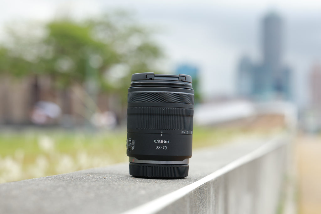 Canon RF 28-70mm f/2.8 IS STM Lens