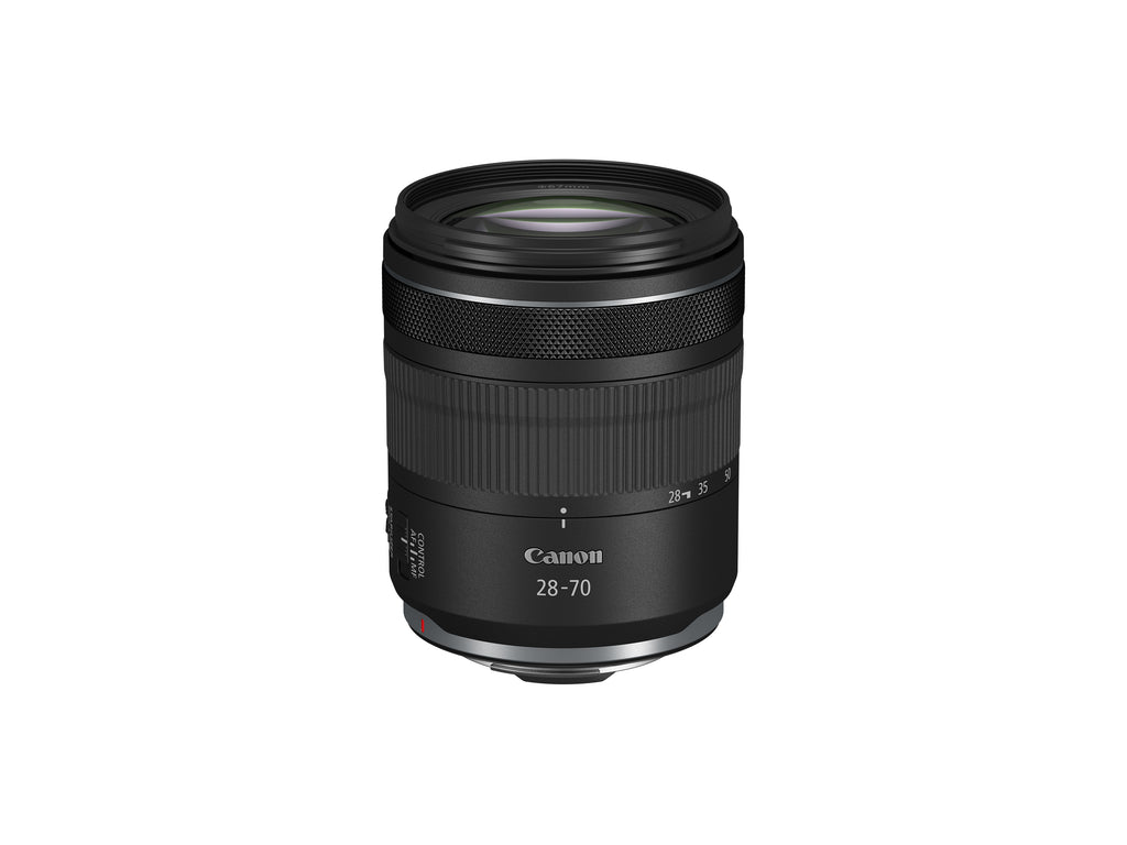 Canon RF 28-70mm f/2.8 IS STM Lens