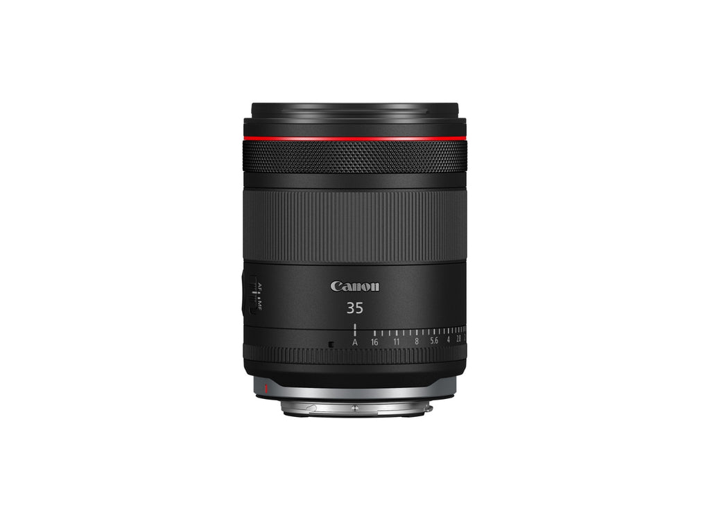 Canon RF 35mm f/14L VCM Lens
